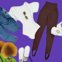 Ropa y complementos